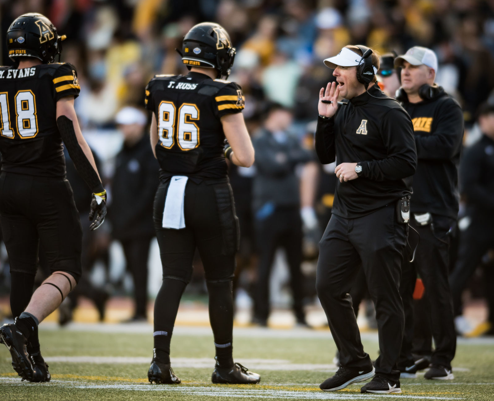 App State Louisiana Sun Belt Championship